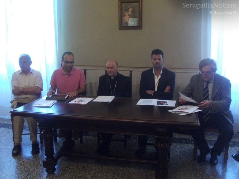 Caritas, Diocesi e Comune di Senigallia insieme contro la crisi occupazionale
