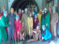 Escursione a Genga del Panzini