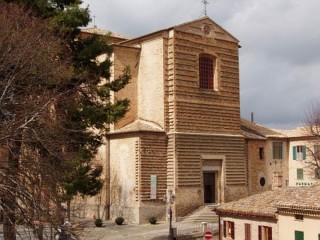 La Chiesa di San Francesco a Corinaldo