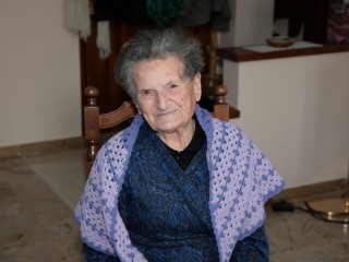 la nonnina di Corinaldo Rosa Minucci