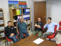 Presentazione del nuovo progetto di residence e ristorante a Senigallia