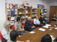 Presentazione del nuovo progetto di residence e ristorante a Senigallia