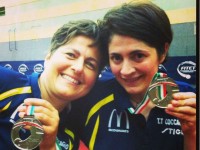 Sabrina Moretti e Michela Merenda