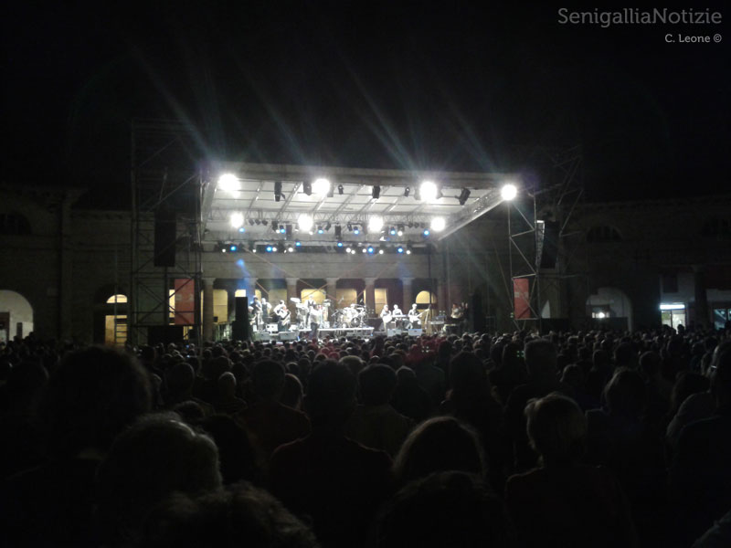 CaterRaduno 2013 - Paolo Belli in concerto a Senigallia