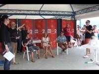 CaterRaduno 2013 in diretta dalla spiaggia di Senigallia