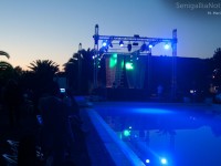 Evento Emmediciotto al Finis Africae di Senigallia