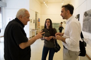 Fotografi statunitensi in visita al Musinf di Senigallia