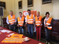 Presentazione dell-iniziativa 10mila passi per stare bene