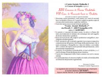 Concorsi di poesia del Molinello 2, manifesto e regolamento