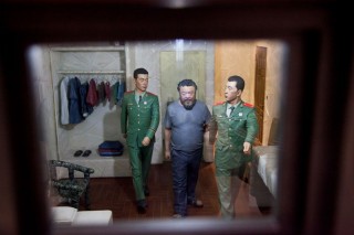 Ai Wei Wei -foto Patrizia Lo Conte