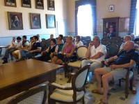 Pro Loco Corinaldo, riunione