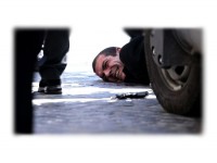 L'arresto di Luigi Preiti, responsabile della sparatoria davanti palazzo Chigi