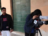 Il laboratorio di cinema promosso dall'Associazione Le Rondini