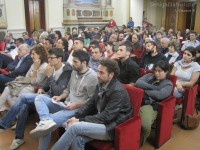 Confronto con il Sindaco di Senigallia su tagli e bilancio: pubblico in sala