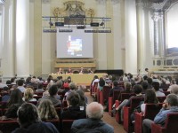 Confronto con il Sindaco di Senigallia su tagli e bilancio: la sala gremita