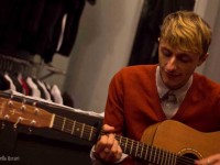 Il songwriter Marc Ed