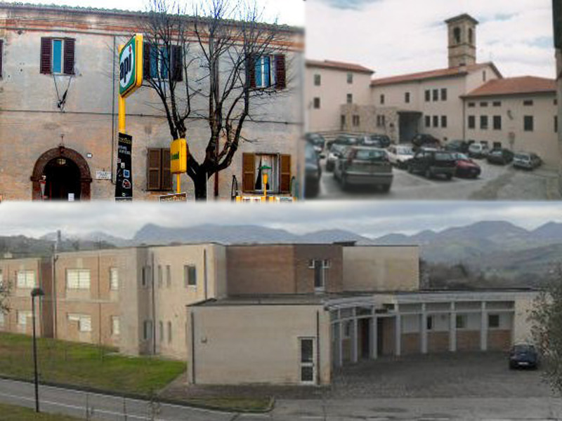 Le scuole secondarie dell'Istituto comprensivo di Arcevia, Serra de' Conti e Montecarotto