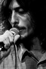 "Sandro Joyeux", artista e musicista francese