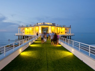 La mostra Artemateria promossa da Eni alla Rotonda di Senigallia