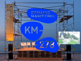 L'edizione 2012 di DEMANIO MARITTIMO.KM-278 - a Marzocca di Senigallia