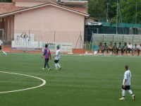 Odianose, col numero 9 della Vigor