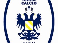 Lo stemma dell'Ostra calcio