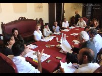 Presentazione della 14esima mostra mercato regionale dell’artigianato artistico a Senigallia