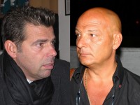 Maurizio Mangialardi e Marcello Liverani