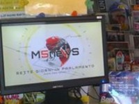 Il desk informativo di Senigallia 5 Stelle