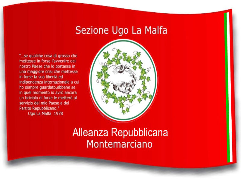 Alleanza Repubblicana Montemarciano