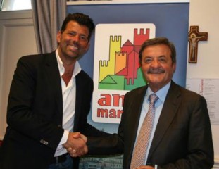 Il nuovo presidente Anci Marche -Foto Ansa.it