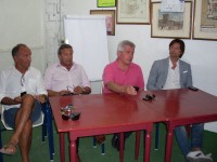Dirigenti della Vigor Senigallia
