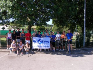 Nordic walking Senigallia