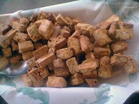 Biscotti alle Mandorle