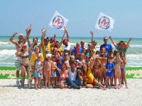 "Partecipanti al Lancio d'l Madon" 2013