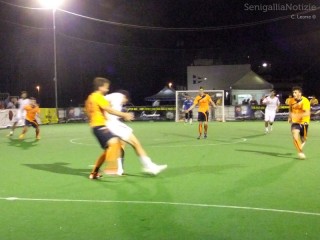 Calcio a 5: match del 1° Città di Senigallia - Trofeo Prometeo