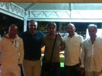 Organizzatori del Torneo Pettinari di tennis