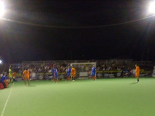 "1° Città di Senigallia-Trofeo Prometeo", Pulcinella-Caffè Anymore