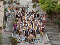 Contesa del Pozzo della Polenta, Gruppo storico Combusta Revixi