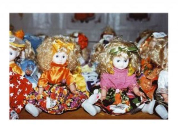 15a edizione della Fiera delle bambole dell'AOS