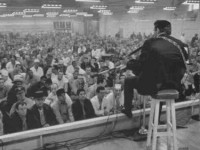 Johnny Cash fotografato da Jim Marshall - 4
