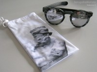 Gli occhiali "monc' in piazza" by Sergio Casagrande Ottica