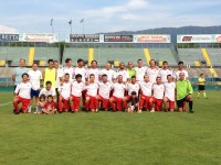 La squadra campione d'Italia 2013 dell'Ordine degli ingegneri di Ancona