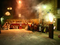 Festa Castellana Scapezzano di Senigallia