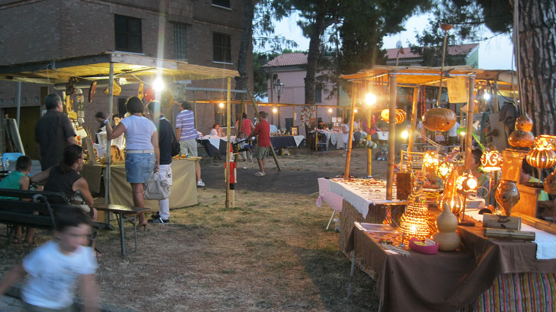 Festa Castellana Scapezzano di Senigallia
