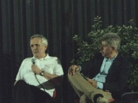 Marco Bellocchio e Paolo Marchionni all'Arena Gabbiano