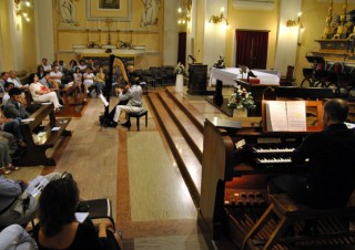 Concerto di Stefano Pellini e Davide Burani a Corinaldo il 23 luglio