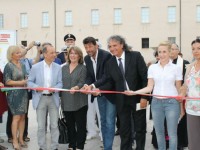 Taglio del nastro per la 14° edizione della mostra mercato regionale dell’artigianato artistico