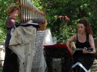 Il Duo Le Rosse: Chiara Vidotto e Giovanna Franzoni