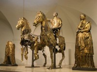 Il "gruppo" dei bronzi di Cartoceto